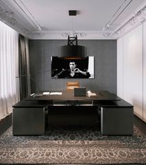 I più grandi mafiosi dello schermo SCARFACE - TONY MONTANA arrabbiato con il sigaro in mano Sconto 60% 140X70 CM