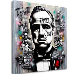 Il Padrino - Boss della mafia | dimensioni diverse