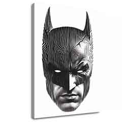 Immagine BATMAN: Capo della Giustizia | Tela Italiana