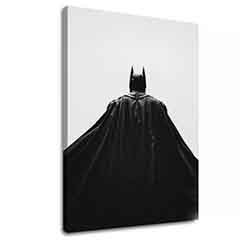 Immagine BATMAN: Guardiano della notte | Tela italiana