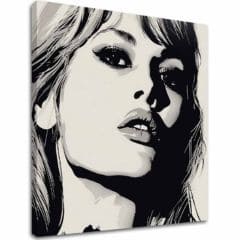 Immagine Brigitte Bardot - L'eleganza degli anni '60