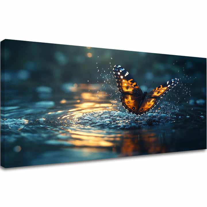 Immagine di Butterfly - La magia della natura