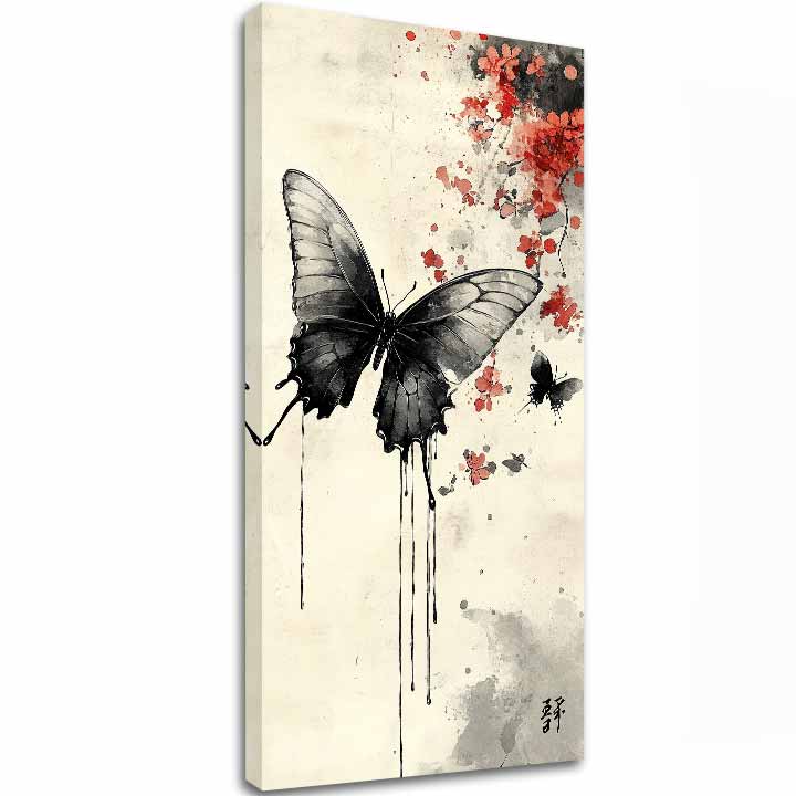 Immagine di Butterfly - Minimalismo giapponese