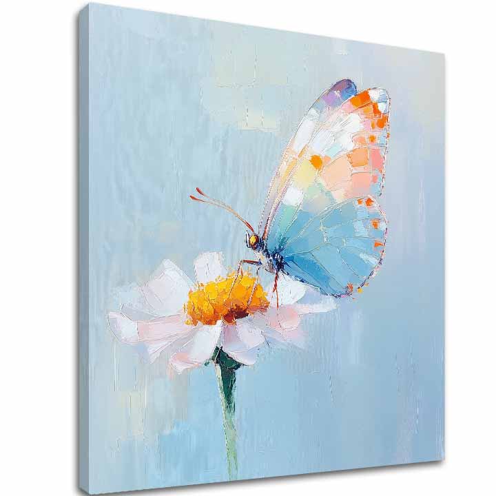 Immagine di Butterfly - Pastello giorno
