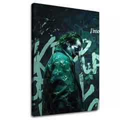 Immagine JOKER: Stile Vuitton | Tela italiana
