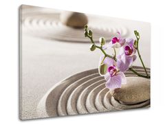 Immagine su tela FENG SHUI_051-11 Sconto 60% 30X40 cm
