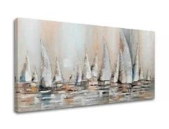 Immagine su tela PLACHETNICE Sconto 60% 120X60 cm