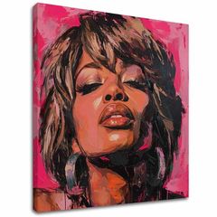 Immagine TINA TURNER - Regina del Rock | 100% originale dipinto ad acrilico