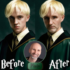 L'immagine della foto Draco Malfoy - Principe della melma | dimensioni diverse