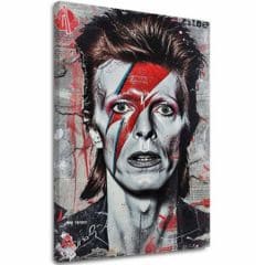 L'immagine di David Bowie - Icona di musica e stile