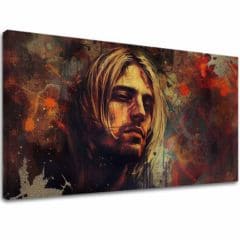 L'immagine Kurt Cobain - Nel cuore del grunge