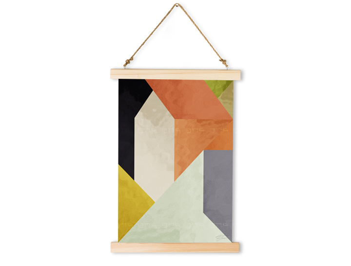 Ode al dispositivo intrappolato appesa al muro / Dan Johannson XMPDJ079