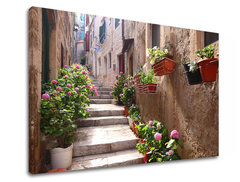 Paesaggio murale 100x150 cm