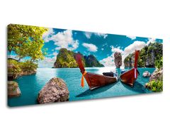 Pittura murale BEACH 30x90 cm