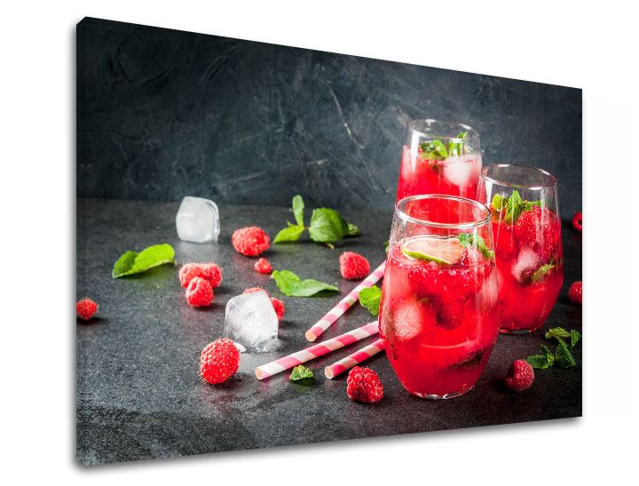 Pittura murale SUMMER DRINK_082-11 20x30 cm