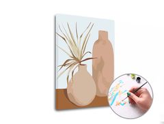 Pittura per numeri BIG BAGS | difficoltà bassa