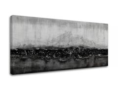 Pittura su tela ABSTRAKT 140x70 cm